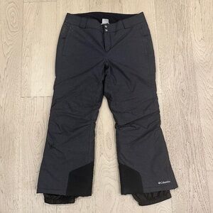 Columbia Bugaboo Omni-Heat Snow Pant XL Short